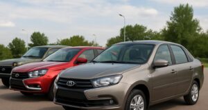Почему отечественные машины снова в моде: взгляд на автомобили Лада