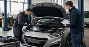 Проверка корейского Hyundai с пробегом перед покупкой