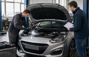 Проверка корейского Hyundai с пробегом перед покупкой