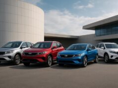 Модельный ряд Джили: понятный путеводитель по моделям и как выбрать свою машину