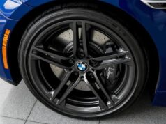 Когда тормоза становятся искусством: карбоно-керамические тормоза BMW