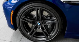 Когда тормоза становятся искусством: карбоно-керамические тормоза BMW